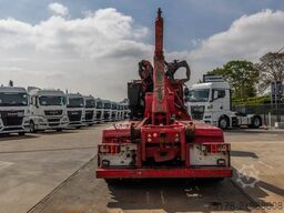DAF CF 440 FAK -8x2 + Palfinger Epsilon Q180 Z95TR