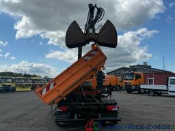 MAN TGL 12.220 Meiller Atlas Kran 5+6 Steuerk 146TKM