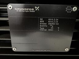 GRUNDFOS NKE 40-250/255
