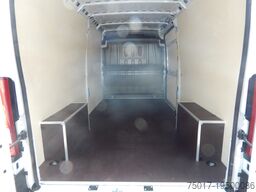 Peugeot Boxer L3H2 3,5t Kastenwagen Ausbau Laderaum Klima Bluetooth Kamera