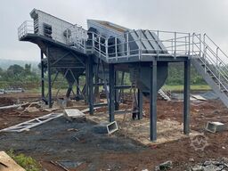 Polygonmach 1300x1050mm primary jaw crusher