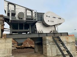 Polygonmach 1300x1050mm primary jaw crusher