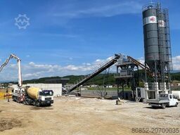 Polygonmach 50 tons cement Silo