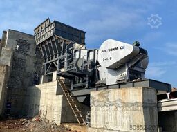 Polygonmach PJC110 1100x850mm jaw crusher