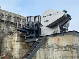 Polygonmach PJC110   1100x850mm jaw crusher