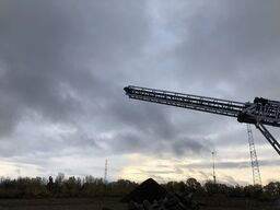 Polygonmach 1400x60000mm Radial  Telescopic stacker