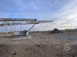 Polygonmach 1400x60000mm Radial Telescopic stacker