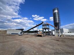 Polygonmach PSC120m3/ hour concrete plant