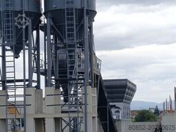 Polygonmach PSC120m3/ hour concrete plant