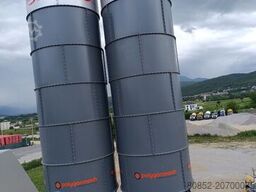 Polygonmach PSC120m3/ hour concrete plant