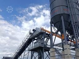 Polygonmach PSC120m3/ hour concrete plant