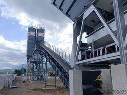 Polygonmach PSC120m3/ hour concrete plant