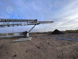 Polygonmach Telescopic radial stacker