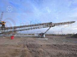 Polygonmach Telescopic radial stacker