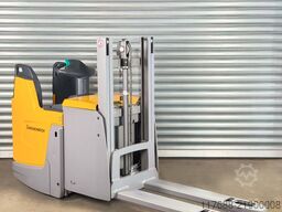 Jungheinrich ERD 220 - Service Neu - Batterie 83% - 2,01m Hub - 2t