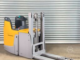 Jungheinrich Service Neu - Batterie 83% - 2,01m Hub - 2t