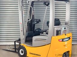 Jungheinrich EFG 215 - Service Neu - 3,3m Hub - 1,5t - Freihub