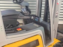 Jungheinrich EFG 215 - Service Neu - 3,3m Hub - 1,5t - Freihub