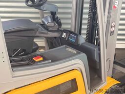 Jungheinrich EFG 215 - Service Neu - 1.5t - 3.1m Hub