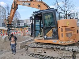 Case CX145C SR