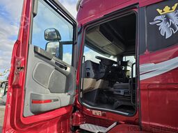 SCANIA R620 Topline LA6X4HNB V8