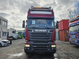 SCANIA R620 Topline LA6X4HNB V8