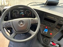 Mercedes-Benz Arocs 3340 A 6x6 Cargo Truck