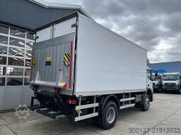 Mercedes-Benz Atego 1725 4x4 Refrigerator Truck
