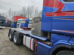 SCANIA SCANIA R620LB6X4HHA Manuel PTO Blatt/Luf