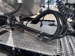 MAN TGS TGS 470 2020 + 2014 LAKO T344 MILK TRAILER