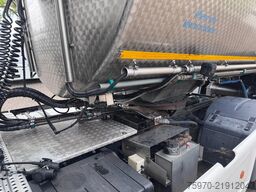 MAN TGS TGS 470 2020 + 2014 LAKO T344 MILK TRAILER