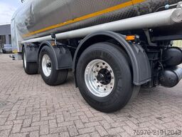 MAN TGS TGS 470 2020 + 2014 LAKO T344 MILK TRAILER