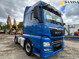 MAN TGX 18.500/Kipphydraulik/Standard