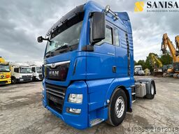 MAN TGX 18.500/Kipphydraulik/Standard