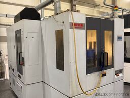 Mori Seiki NH 4000