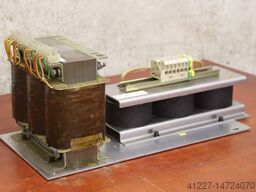 Siemens Trasfor Mikron Simodrive 6SN 1111-0AA00-0BA0 TNT BN 2K5/E