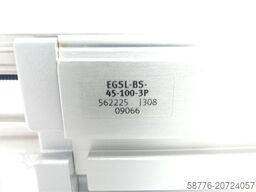 Festo EGSL-BS-45-100-3P / 562225 Mini-Schlitten