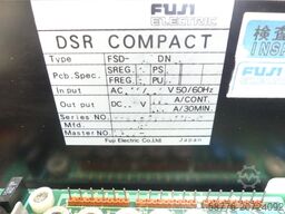 Fuji Electric DSR-83 / HF30 I 055A / FSD-DN Spindelantrieb