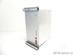 Gildemeister VSNT 350 / zentro-elektrik 98008610 Netzteil 100020 48-63 Hz 1883
