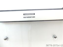 Gildemeister VSNT 350 / zentro-elektrik 98008610 Netzteil 100020 48-63 Hz 1883