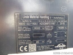 Linde H80D-02/1100