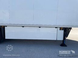 Schmitz Cargobull Semitrailer Reefer Standard Plataforma