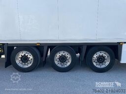 Schmitz Cargobull Semitrailer Reefer Standard Plataforma