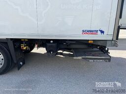 Schmitz Cargobull Semitrailer Reefer Standard Plataforma