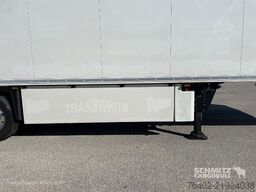 Schmitz Cargobull Semitrailer Reefer Standard Plataforma