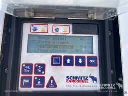 Schmitz Cargobull Semitrailer Reefer Standard Plataforma