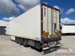 Schmitz Cargobull Semitrailer Reefer Multitemp