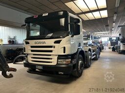 SCANIA SCANIA CV420 USATO SCARRABILE