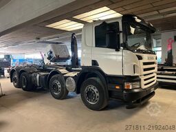 SCANIA SCANIA CV420 USATO SCARRABILE