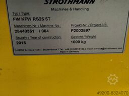 Strothmann FW KFW RS25 5T